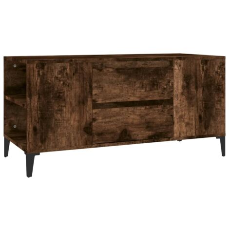 TV-Schrank Rauchescheune 102x44,5x50 cm Ingenieurholz