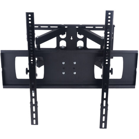 TV-Ständer, 30-65 Zoll (bis 60 kg), gelenkig, zwei Arme und oszillierend  EDM 50140