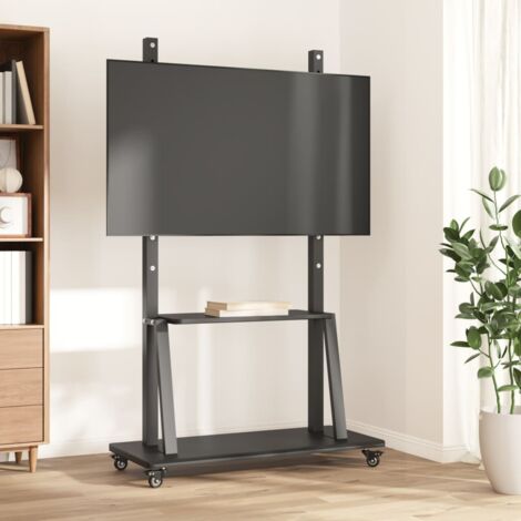 TV-Ständer auf Rollen 32-90 Zoll Max VESA 800x600 mm 100kg vidaXL914748