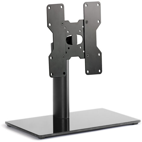 TV-Ständer für 14'' bis 40'' schwarzen Bildschirm - 480808 - meliconi