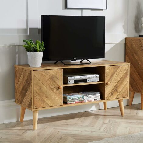 Homfa deals tv stand