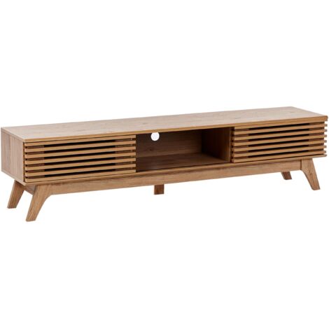 TV Stand TOLEDO Brown