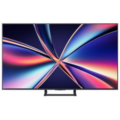 TV ULED Mini‑LED Hisense 50E8Q 50 pouces 4K 144Hz VIDAA Noir