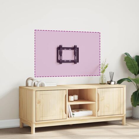 Heavy-Duty TV Wall Mount For 36–80 Inch Screens – Holds Up To 75kg, Adjustable, UK Compatible 4 thumbnail image