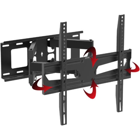 EBUY24 TV Wandhalterung ausziehbar B-NS400