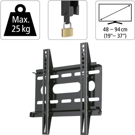 TV Wandhalterung FIX Slim bis 37"