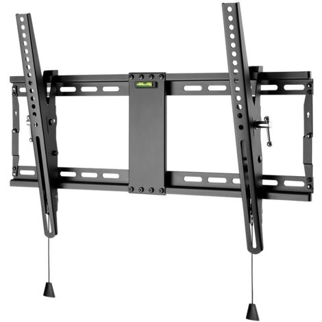 TV-Wandhalterung Pro TILT (L), Halterung für Fernseher von 37 bis 70 Zoll (94-178 cm), neigbar bis 70 kg.