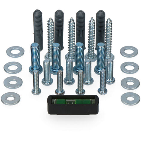 TV-Wandhalterung Set für Support Réf. 50133