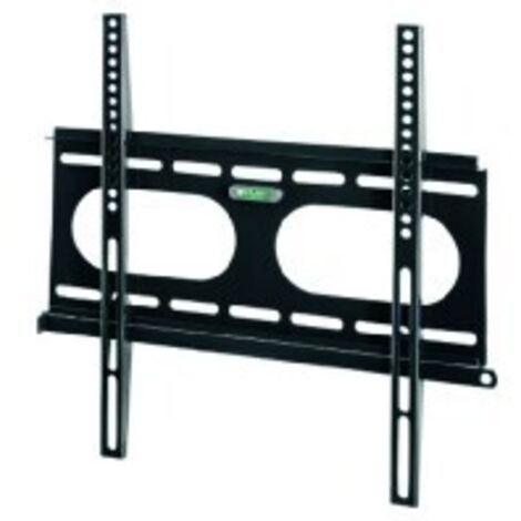 TV-Wandhalterung Ultraslim 32" bis 56" Schwarz