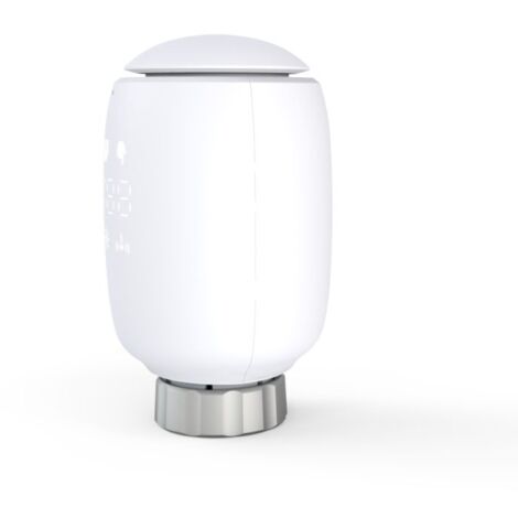TV05-BT Bluetooth-Version – Intelligentes Thermostat-Heizkörperventil