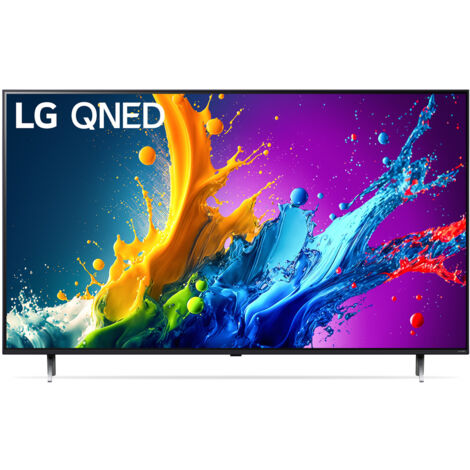 TVC QNED 86 Pollici 4K UHD WIFI Smart TV HDR10 DVB T2 C S2