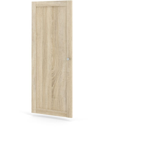 Tvilum Kit Anta per Libreria 96x39x1,6cm Rovere