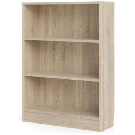 Tvilum Scaffale 107x79x27cm Rovere
