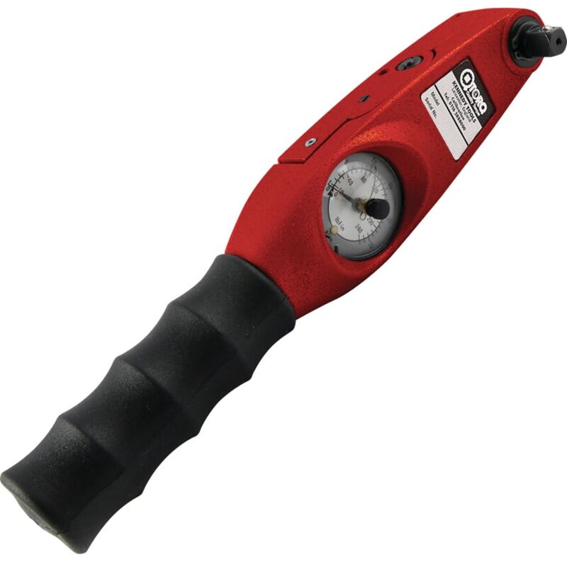 Q-Torq TW4 Dial Indicating Torque Wrench