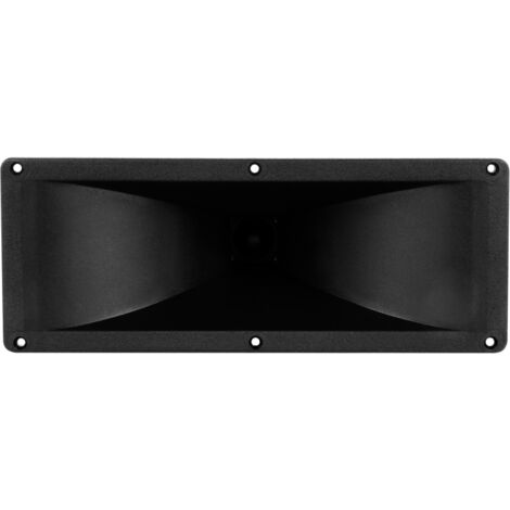 Tweeter piézo 265 x 115 mm 100 W 8 ohms Dibeisi