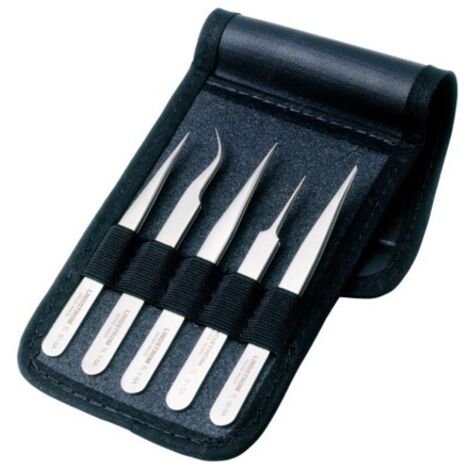 TWEEZER SETS 9857 - BAHCO