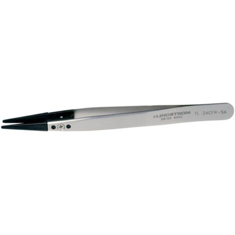 TWEEZERS WITH CARBON FIBRE TIPS TL 2ACFR-SA - BAHCO