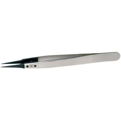 TWEEZERS WITH CARBON FIBRE TIPS TL 5CFR-SA - BAHCO