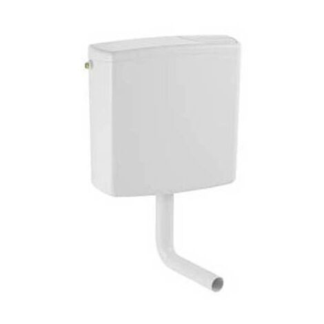 Twico Geberit Rucksackkassette mit Doppelknopf - lt. 3/9