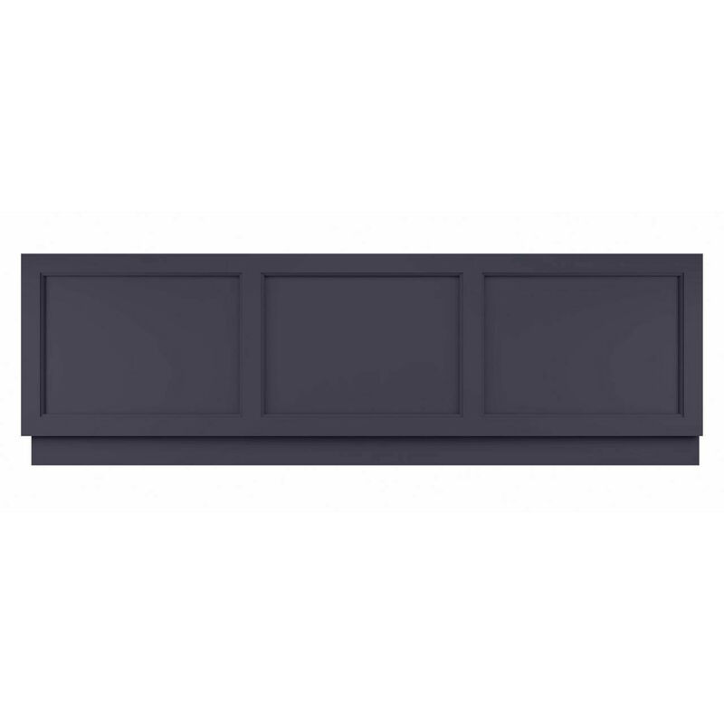 Old London Twilight Blue 1700mm Bath Front Panel - LOP305