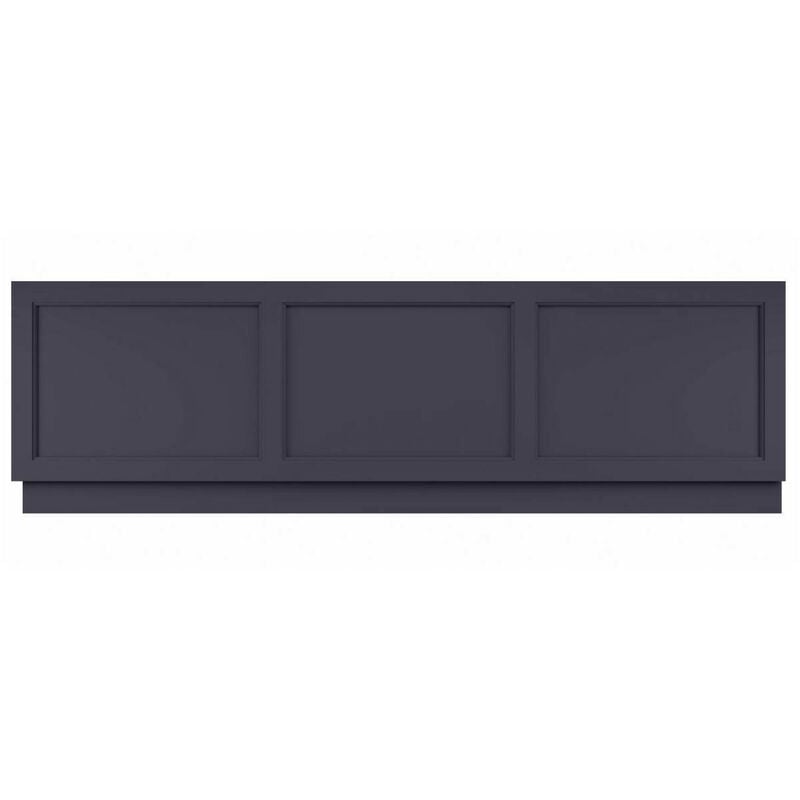 Old London Twilight Blue 1800mm Bath Front Panel - LOP307