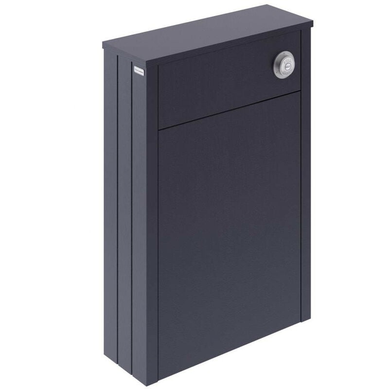 Old London Twilight Blue 550mm Toilet Unit - LON341