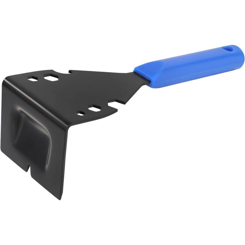 Twilight Garage Extracteur de garnitures, outil multifonction robuste pour enlever les planchers en bois, les plinthes, les boîtiers de porte, le