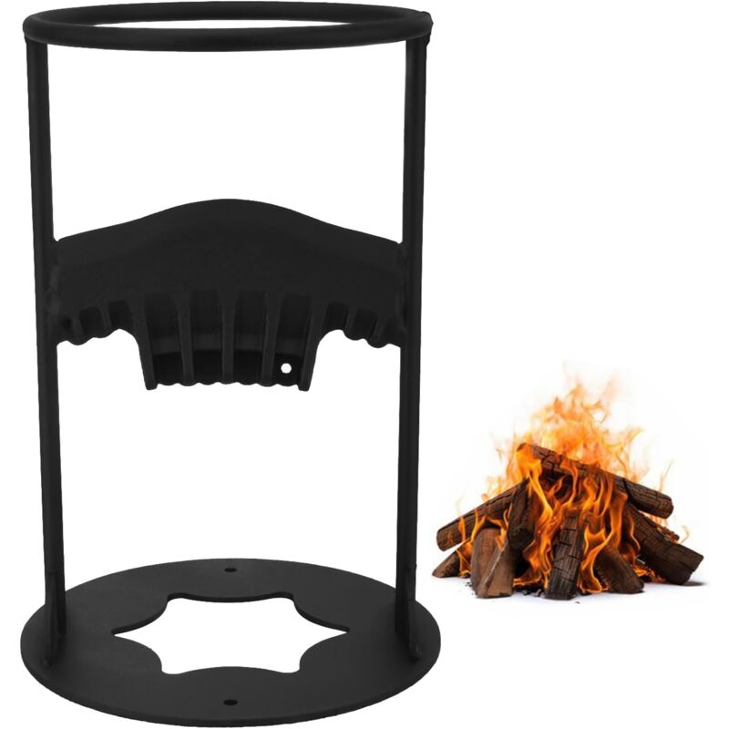 Twilight garage fendeuse à bois pour bois, biscuit fendeuse à bois en fonte fendeuse à bois coupe manuelle