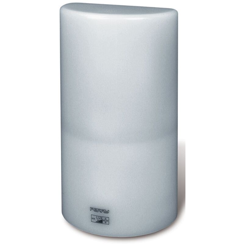 Interrupteur crépusculaire Perry pour montage mural ou sur poteau 230V 1IC7245