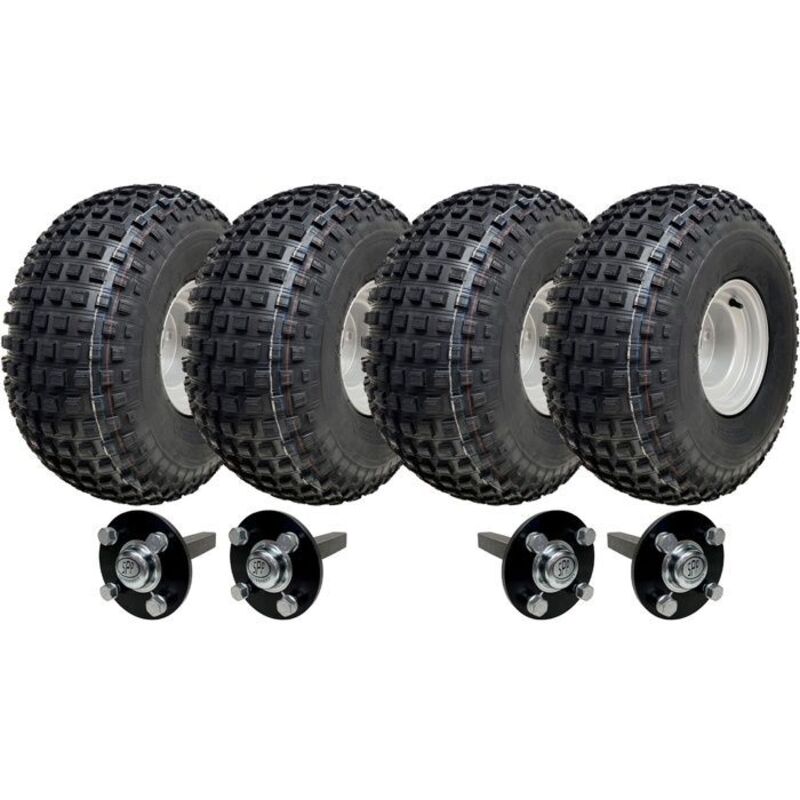 Twin axle - ATV quad trailer