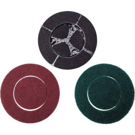 Twin® Brush - Set de Tampons à Poncer