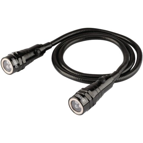 Twin LED Flexible Inspection Light With Magnetic Ends, 905mm (99703)