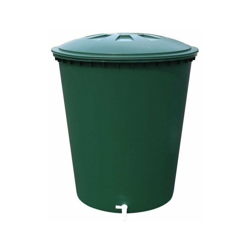 Garantia Cuve à eau cylindrique vert 510 l