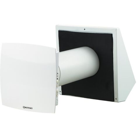 TwinFresh Comfo RA1-25/50 Centrale de traitement d'air avec récupération de chaleur 230vac ip24 5.32w