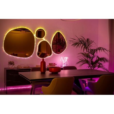 Twinkly Dots 60 RGB Smart Lights USB 3m