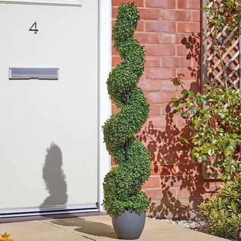 Twirl 120cm Topiary Tree