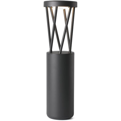 TWIST 500 Baliza gris oscuro