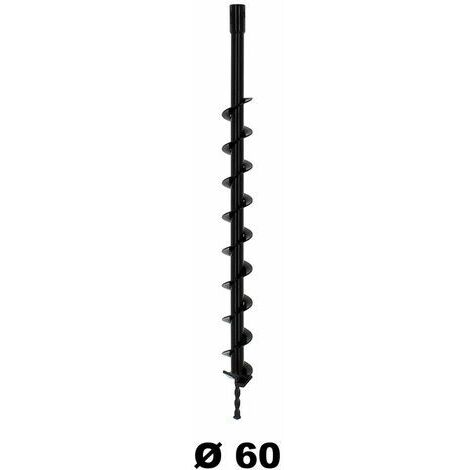 Twist drill diameter 60 ground drill for rhinestones