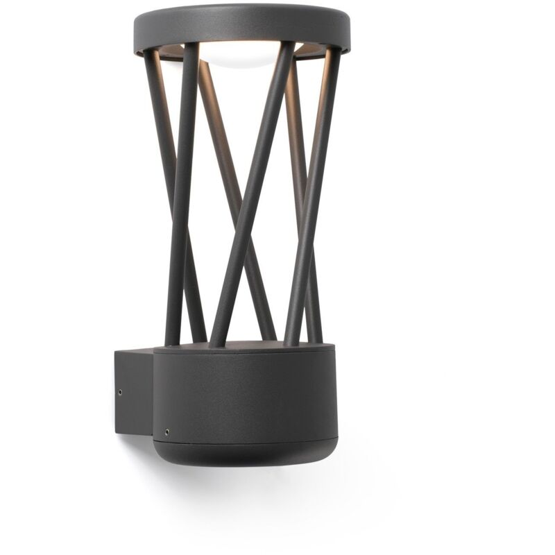 Twist Aplique de pared exterior 71285