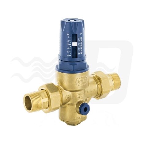 Twist PN 25 3/4" Membrandruckminderer