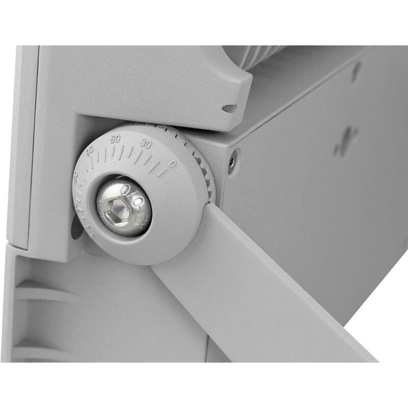 Aric - twister 3 hp Proj.Ext. IP65 IK08 gris led 90° 238W 3000K 27500lm 50851