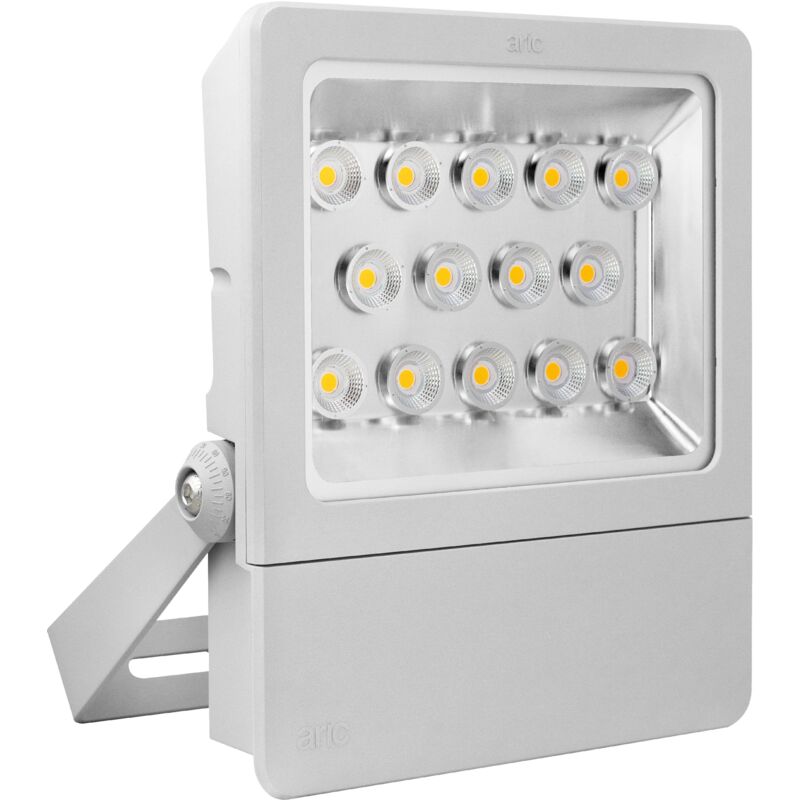 Aric - twister 3 hp Proj.Ext. IP65 IK08 gris led 90° 238W 4000K 27500lm 50961
