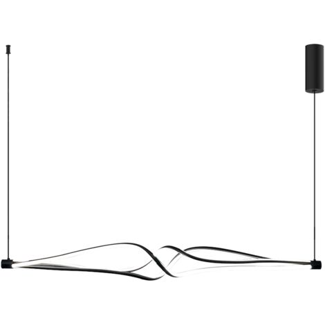 TWISTER 56W LED Pendelleuchte