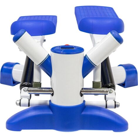 Twister Stepper Compatto per Allenamento Gambe, Glutei e Addome
