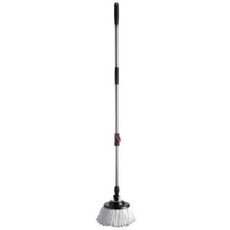 TWISTER SWIVEL MOP+STICK DE RÉCURAGE