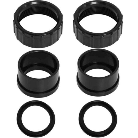 Two-Pack Combo Pump Replacement Kit for Dynamo and Dynatron Noryl Pool and Spa Pumps MUMU