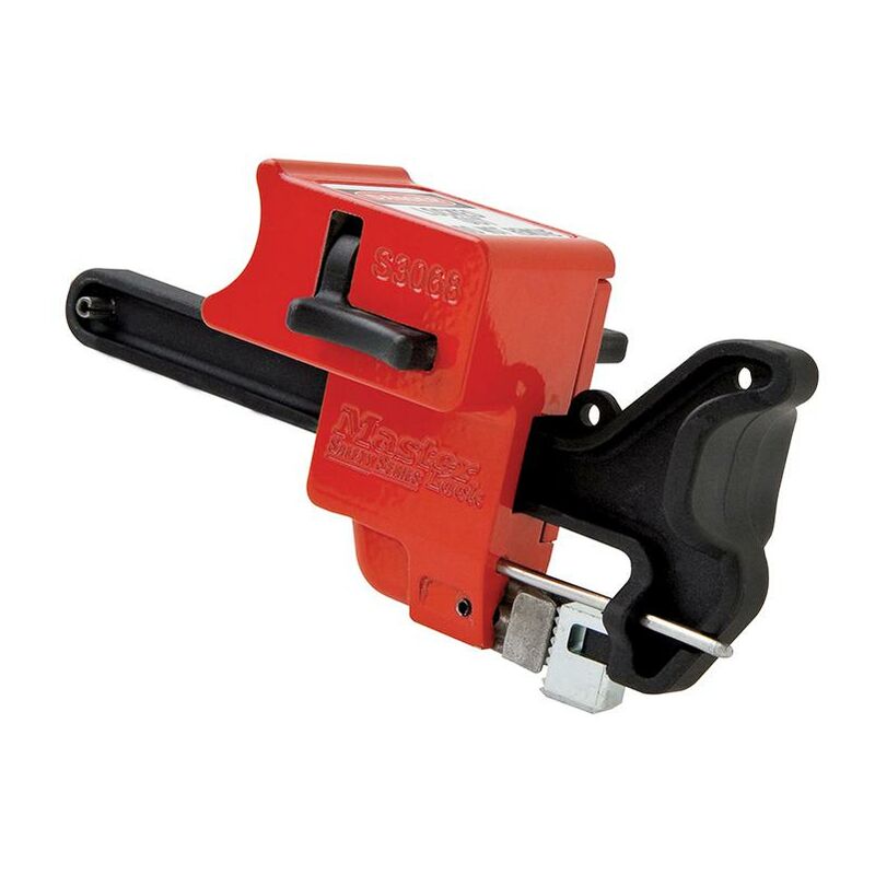 Master Lock - S3068MLP Lockout Universal Ball Valve MLKS3068MLP