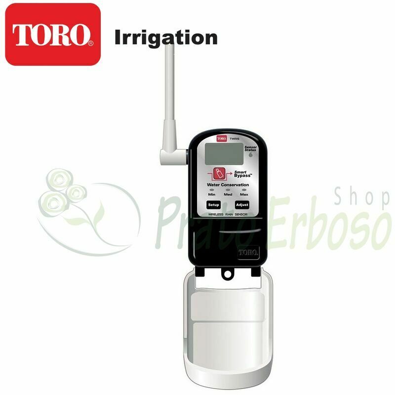 

TWRS-EL - Sensor de lluvia inalámbrico