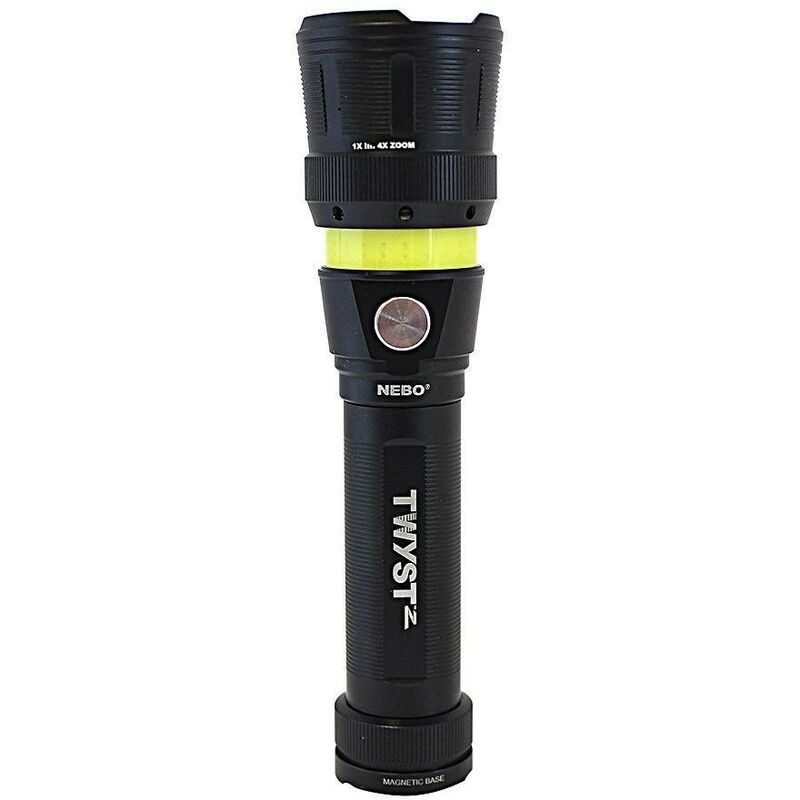 

Linterna Lámpara COB Nebo Twist-Z