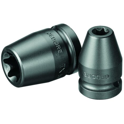 TX K 19 E18 Bussola per avvitatore 1/2" TX esterna E18